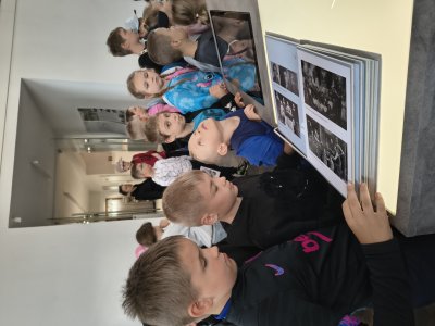 Kolejna wycieczka w Wojsławicach!